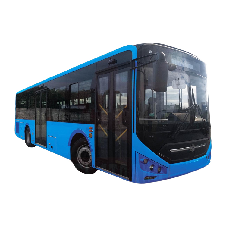 Zhong Tong City Bus LCK6125HG